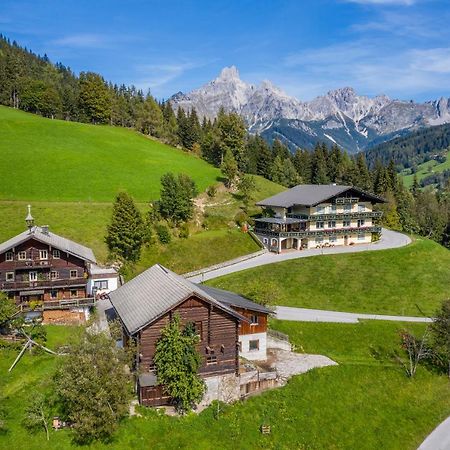 Апартаменты Haus Kleinberg Фильцмос Экстерьер фото